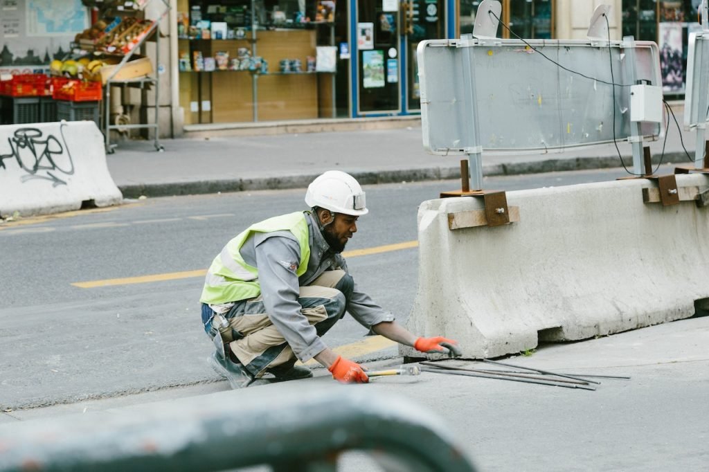 Proyecto de Construcción de una Carretera