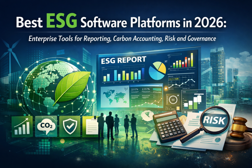 best ESG software