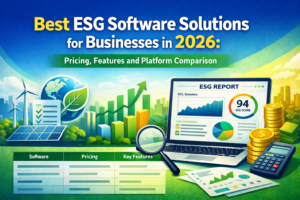 esg software solutions