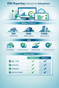 esg reporting solutions