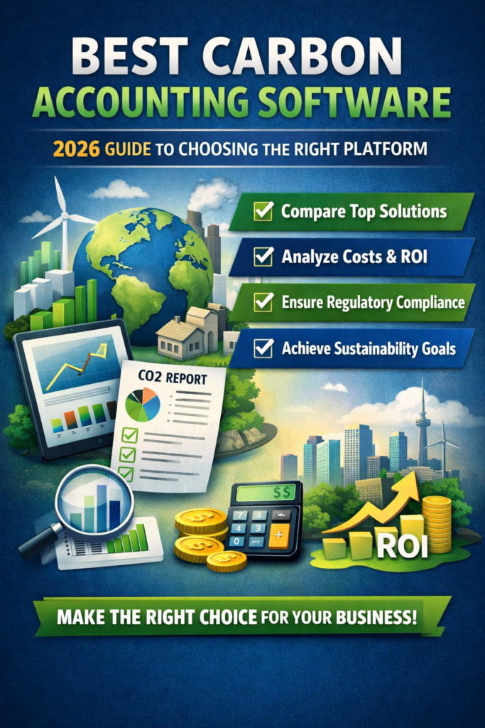 best carbon accounting software
