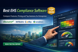 ehs compliance software