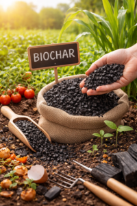 Biochar
