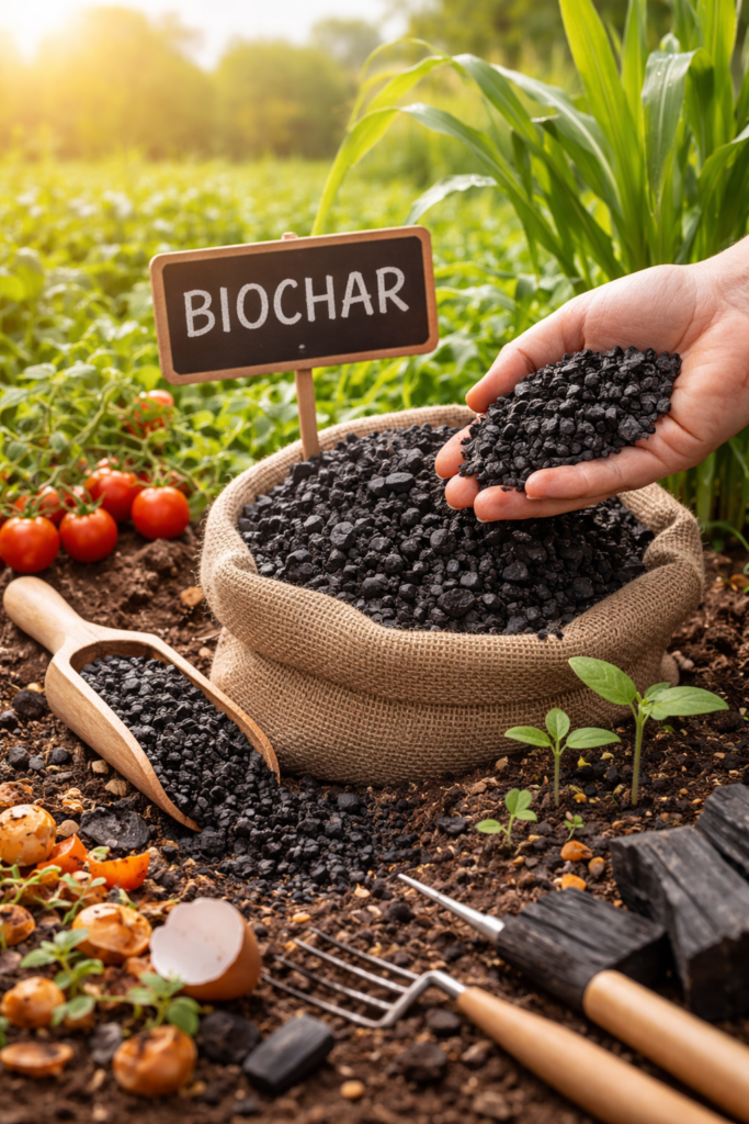 Biochar