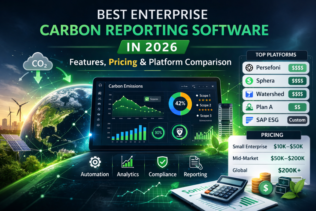 carbon reporting