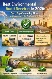 environmental audit services