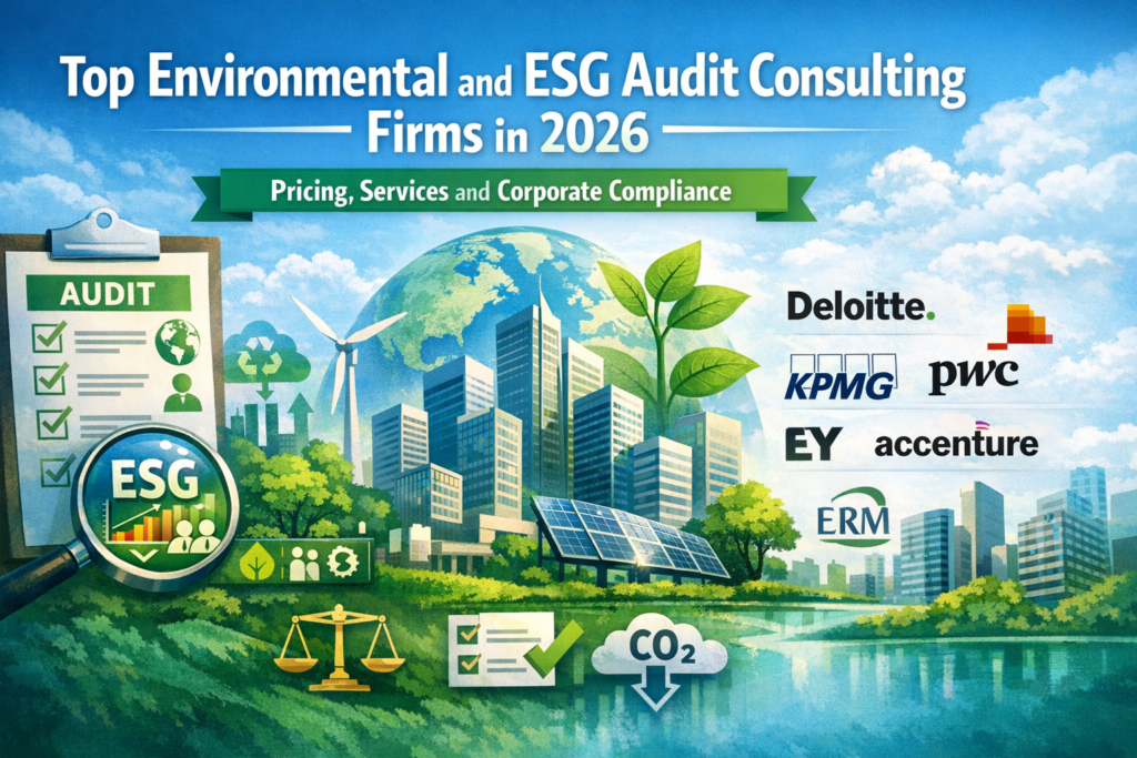 audit consulting firms
