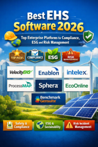 best ehs software