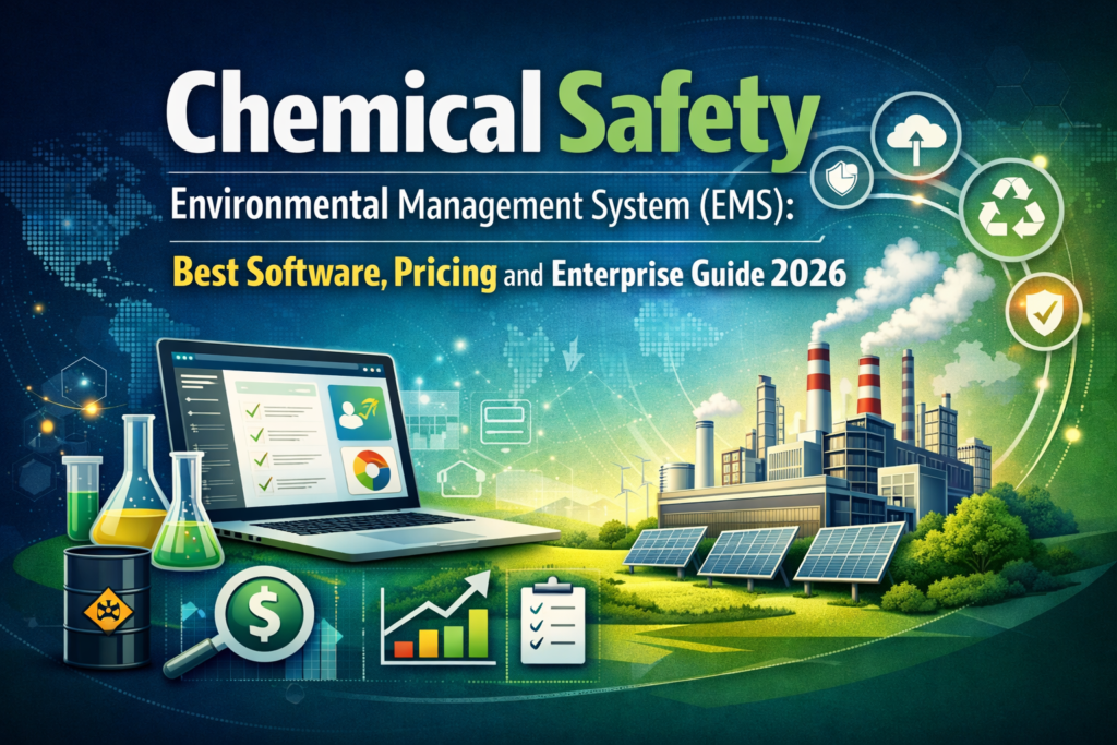 chemical safety environmental management system