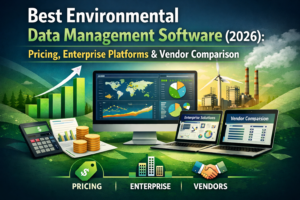 environmental data management software