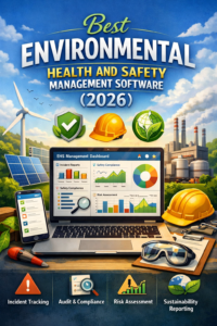 environmental health and safety management software