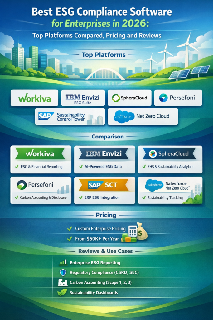 esg compliance software