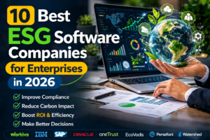 esg software companies