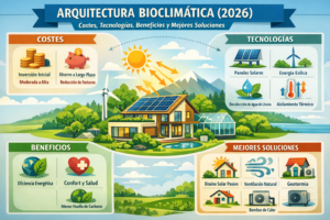 Arquitectura Bioclimática