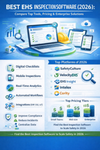 ehs inspection software