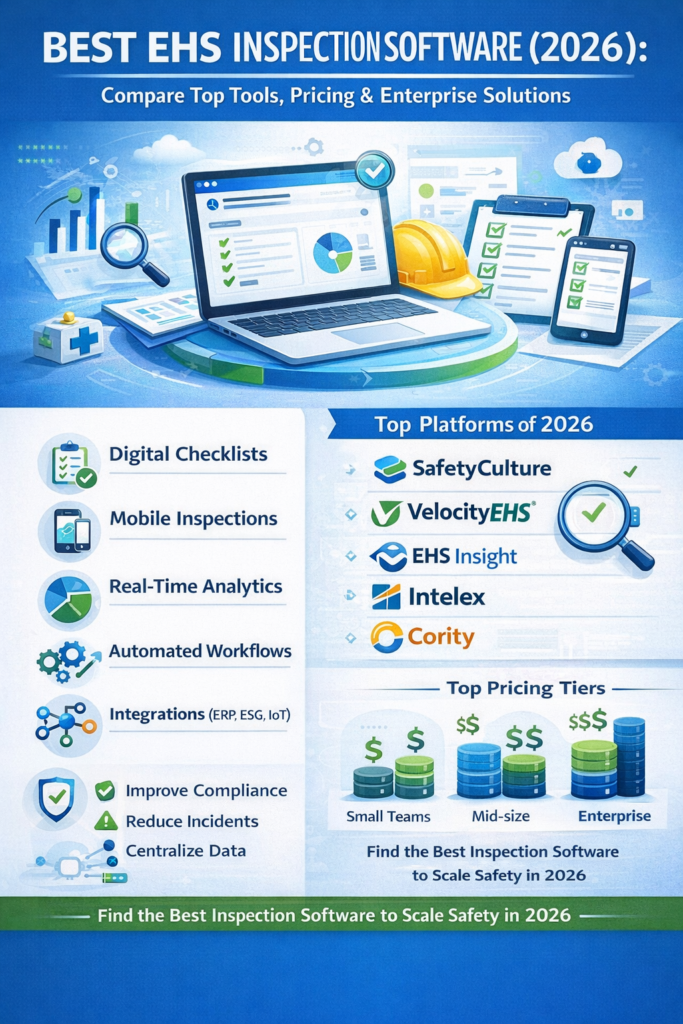 ehs inspection software