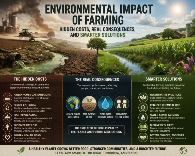 Environmental Impact: Definition, Key Categories