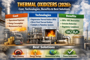 thermal oxidizers