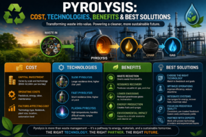 pyrolysis