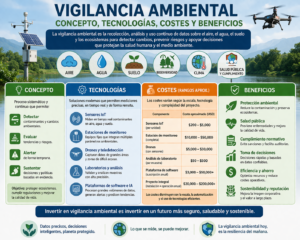 vigilancia ambiental