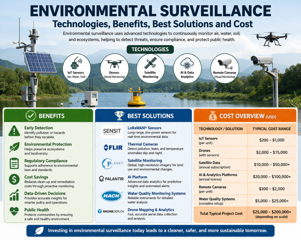 Environmental Surveillance